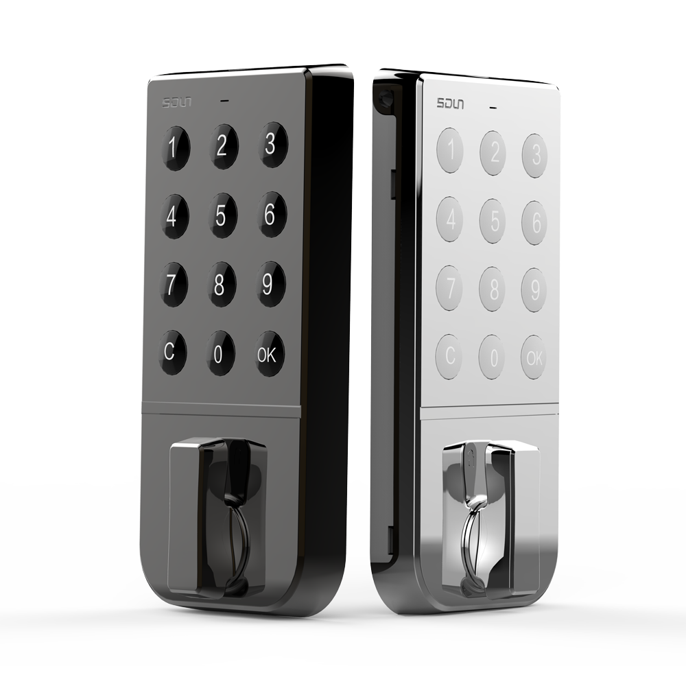 D101-Dream Series smart coded lock